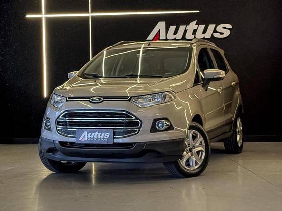 FORD ECOSPORT 2.0 SE 16V FLEX 4P POWERSHIFT